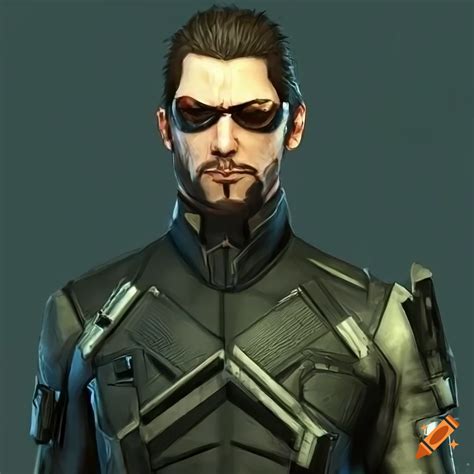 adam jensen va